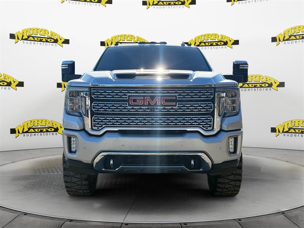 2020 GMC Sierra 2500HD 4WD Crew Cab Standard Bed Denali
