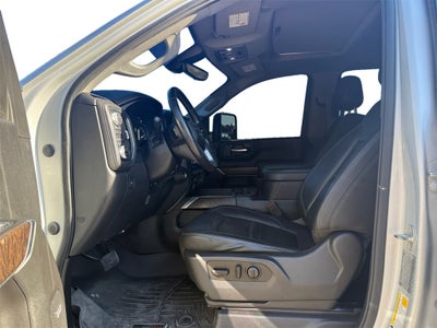 2020 GMC Sierra 2500HD 4WD Crew Cab Standard Bed Denali