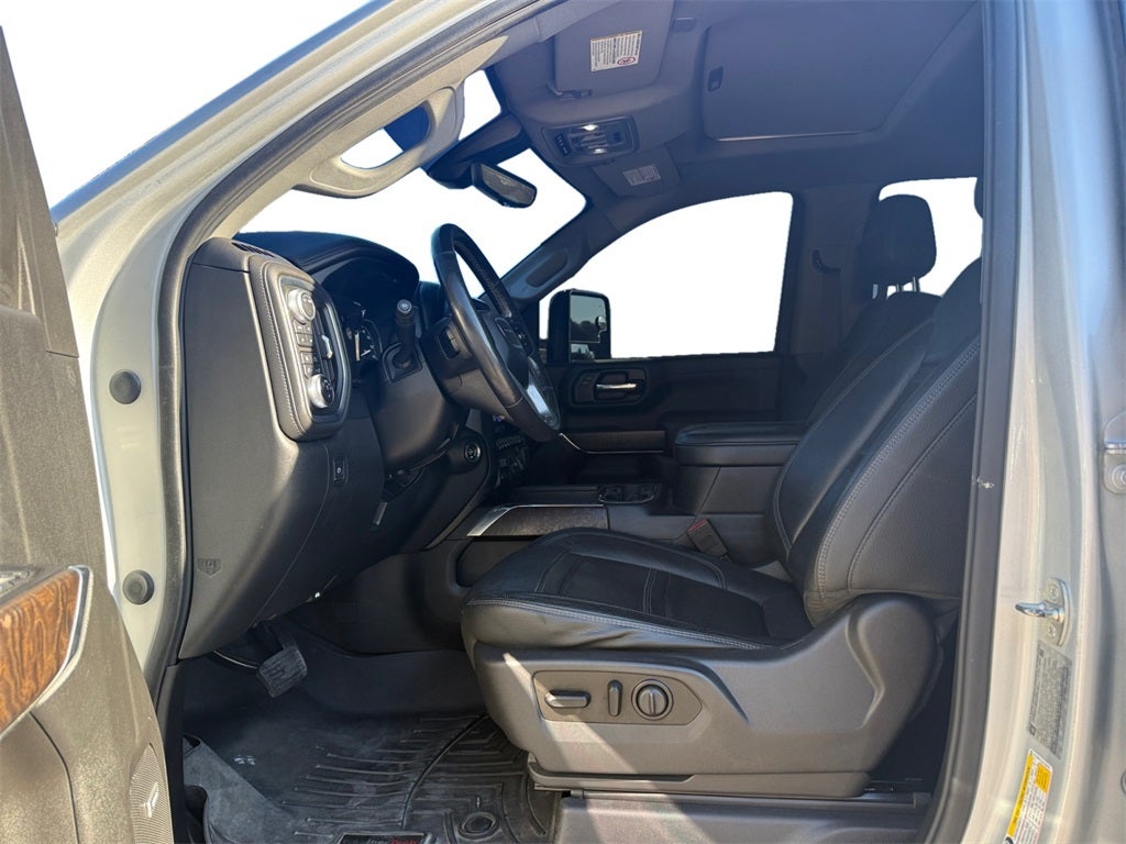 2020 GMC Sierra 2500HD 4WD Crew Cab Standard Bed Denali