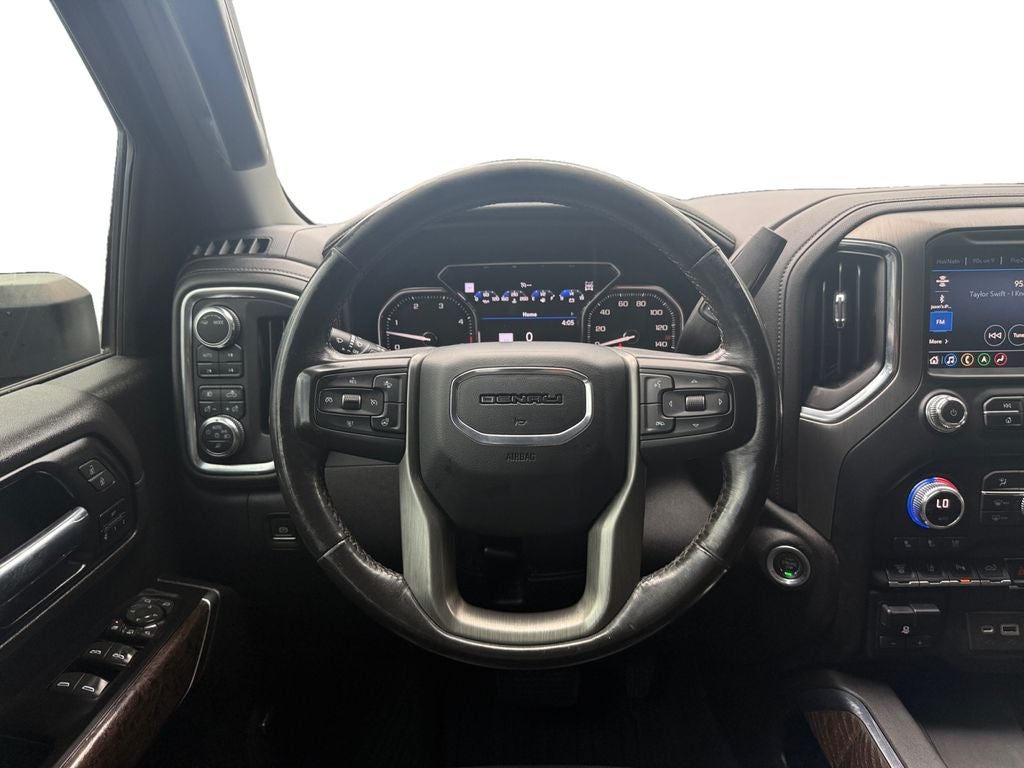 2022 GMC Sierra 2500HD Denali