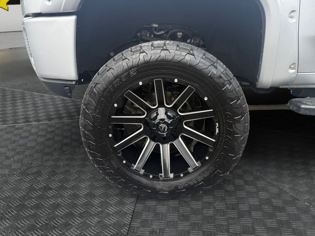 2022 GMC Sierra 2500HD Denali