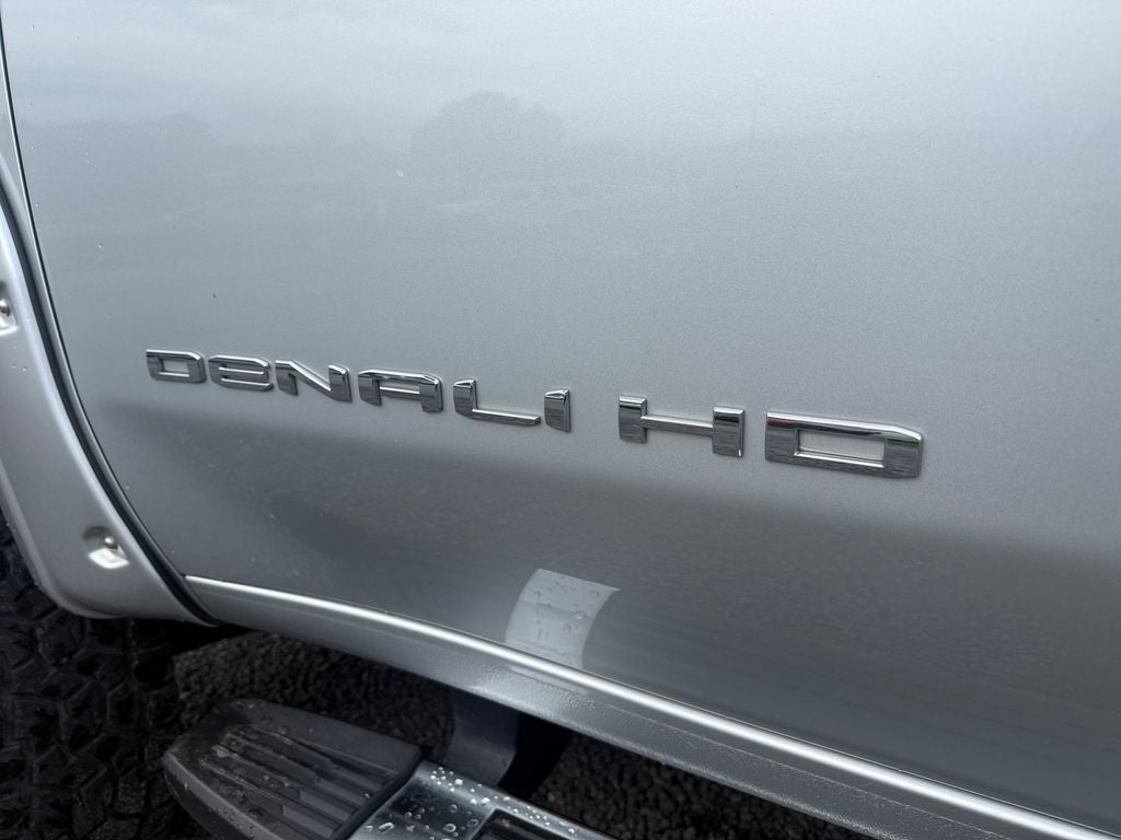 2022 GMC Sierra 2500HD Denali