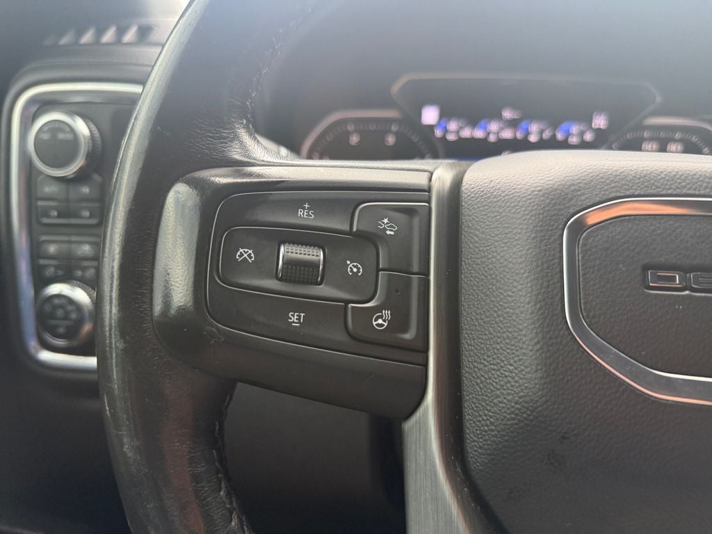2022 GMC Sierra 2500HD Denali