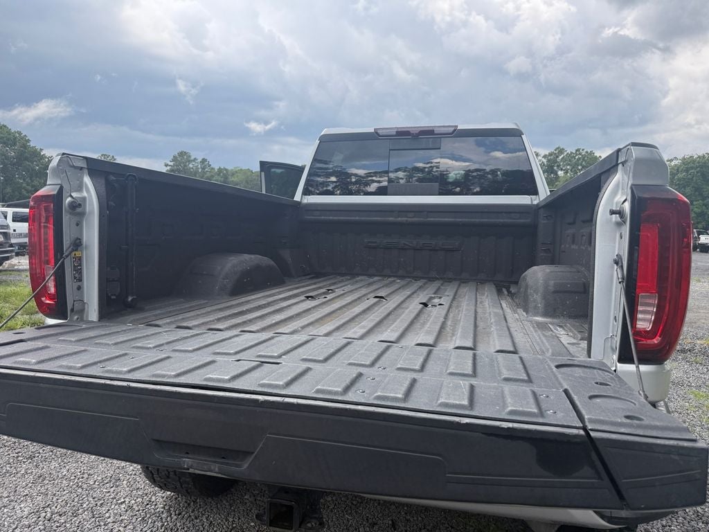 2022 GMC Sierra 2500HD Denali
