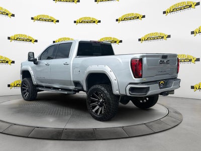 2022 GMC Sierra 2500HD Denali