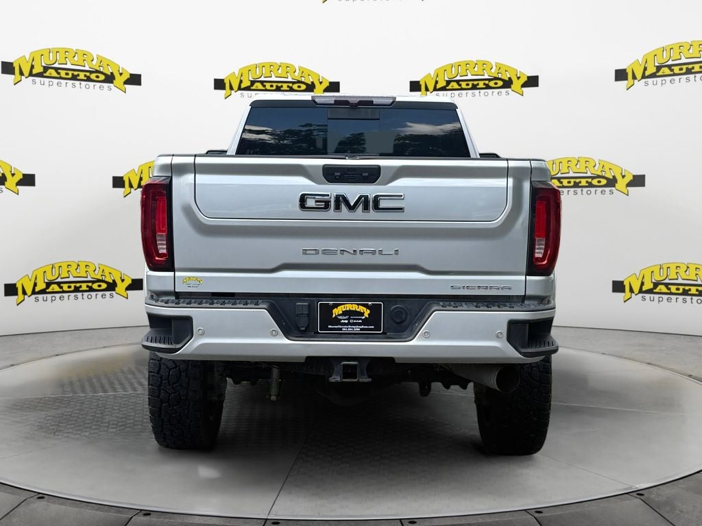 2022 GMC Sierra 2500HD Denali