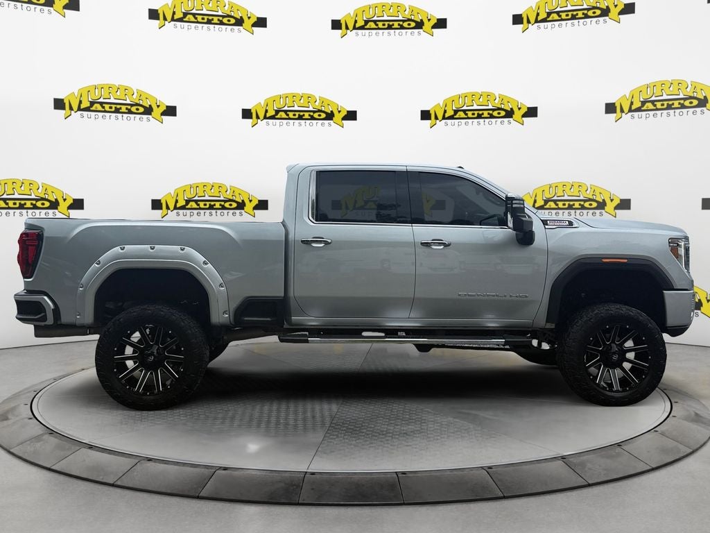 2022 GMC Sierra 2500HD Denali