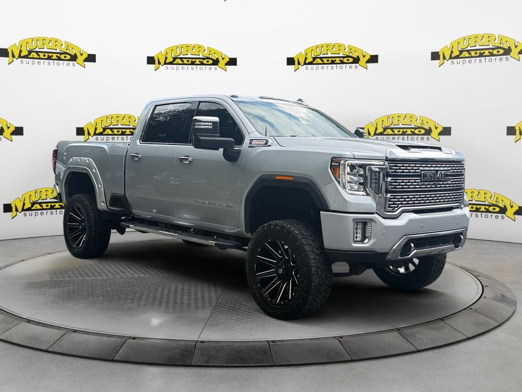 2022 GMC Sierra 2500HD Denali