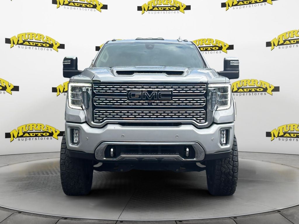 2022 GMC Sierra 2500HD Denali