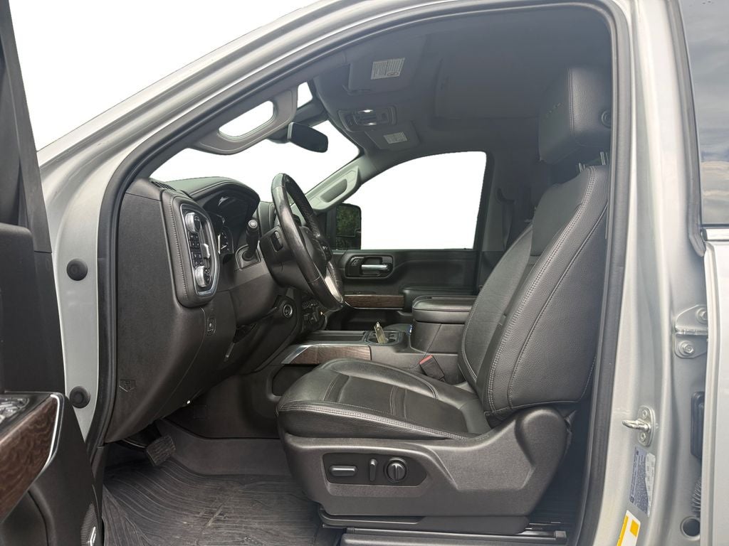 2022 GMC Sierra 2500HD Denali
