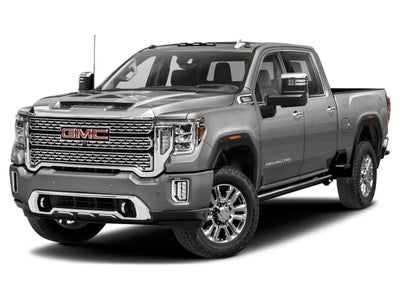 2023 GMC Sierra 2500HD 4WD Crew Cab Standard Bed Denali