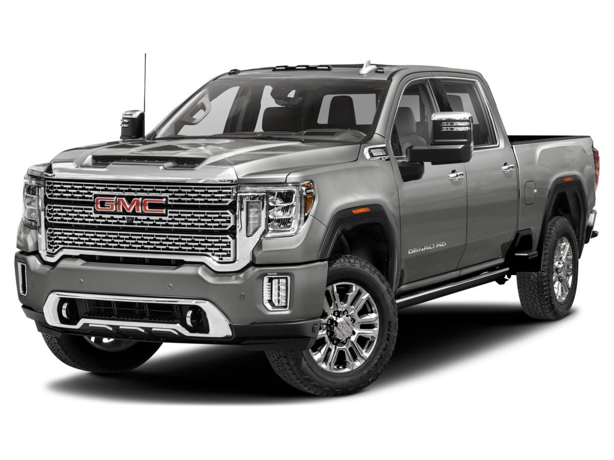 2023 GMC Sierra 2500HD 4WD Crew Cab Standard Bed Denali
