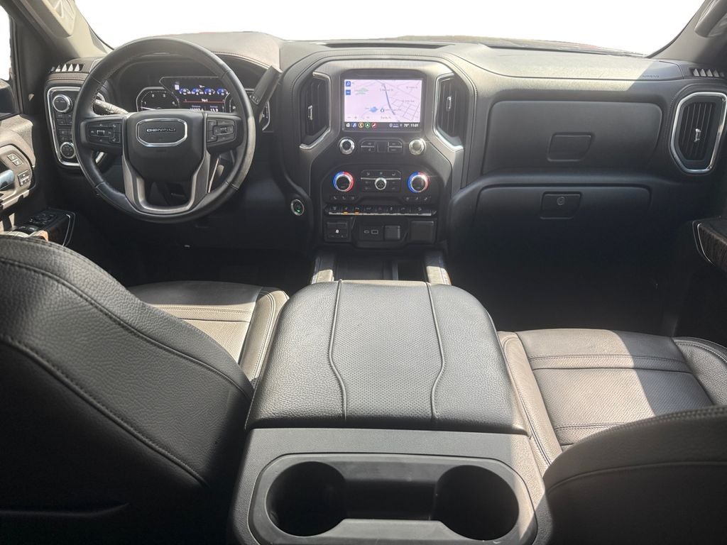 2023 GMC Sierra 2500HD 4WD Crew Cab Standard Bed Denali