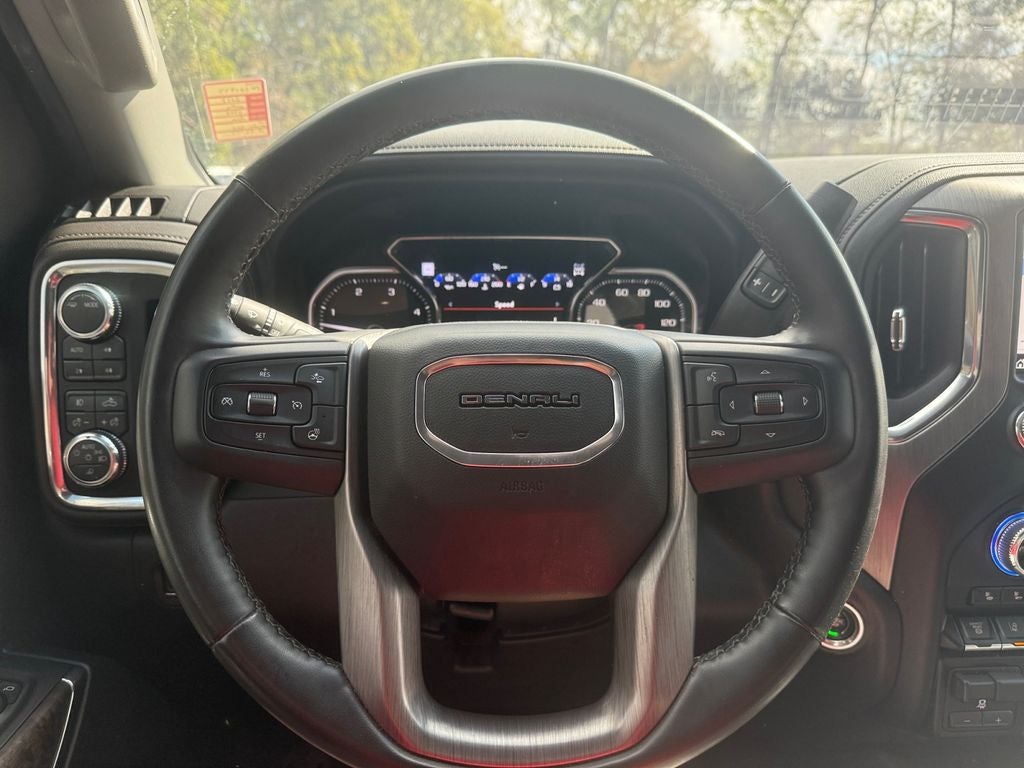 2023 GMC Sierra 2500HD 4WD Crew Cab Standard Bed Denali