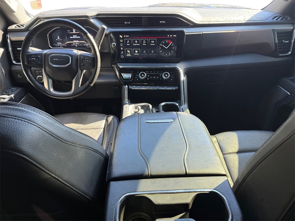 2024 GMC Sierra 2500HD 4WD Crew Cab Standard Bed Denali