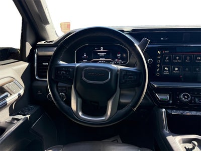 2024 GMC Sierra 2500HD 4WD Crew Cab Standard Bed Denali