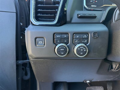 2024 GMC Sierra 2500HD 4WD Crew Cab Standard Bed Denali