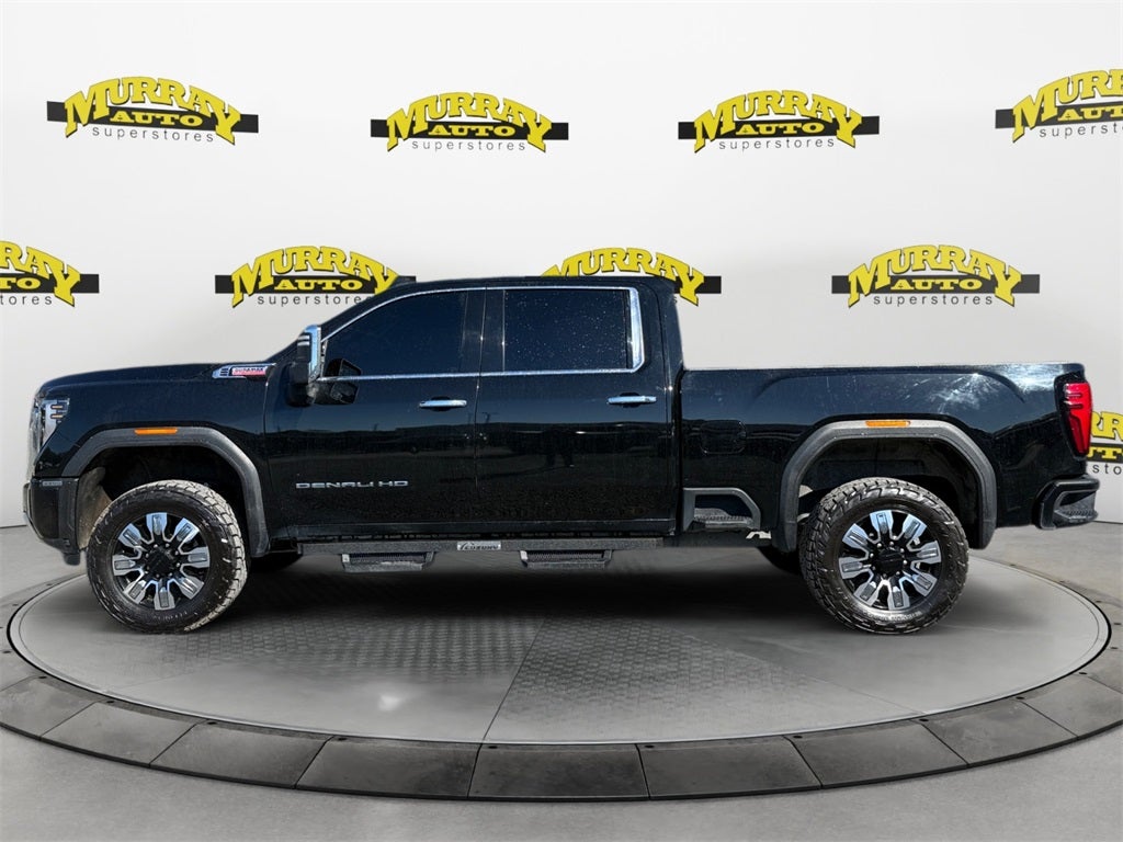 2024 GMC Sierra 2500HD 4WD Crew Cab Standard Bed Denali