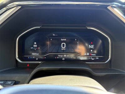 2024 GMC Sierra 2500HD 4WD Crew Cab Standard Bed Denali