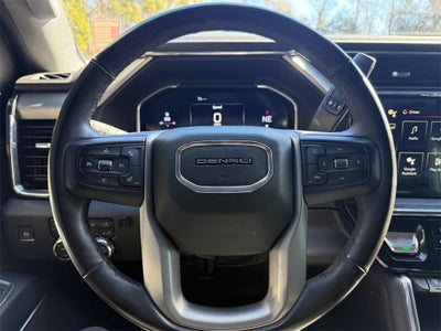 2024 GMC Sierra 2500HD 4WD Crew Cab Standard Bed Denali