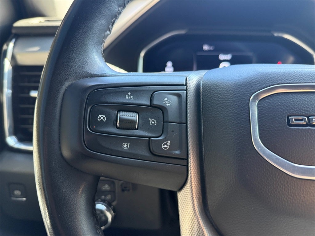 2024 GMC Sierra 2500HD 4WD Crew Cab Standard Bed Denali