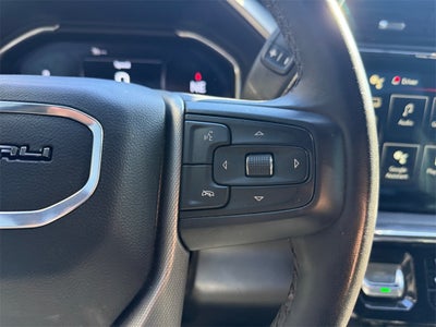 2024 GMC Sierra 2500HD 4WD Crew Cab Standard Bed Denali