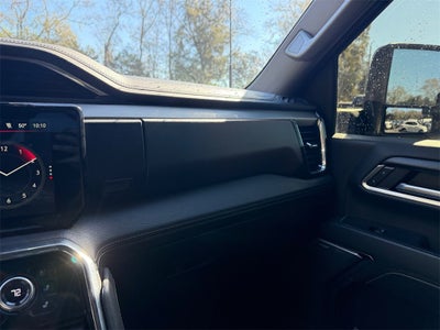 2024 GMC Sierra 2500HD 4WD Crew Cab Standard Bed Denali