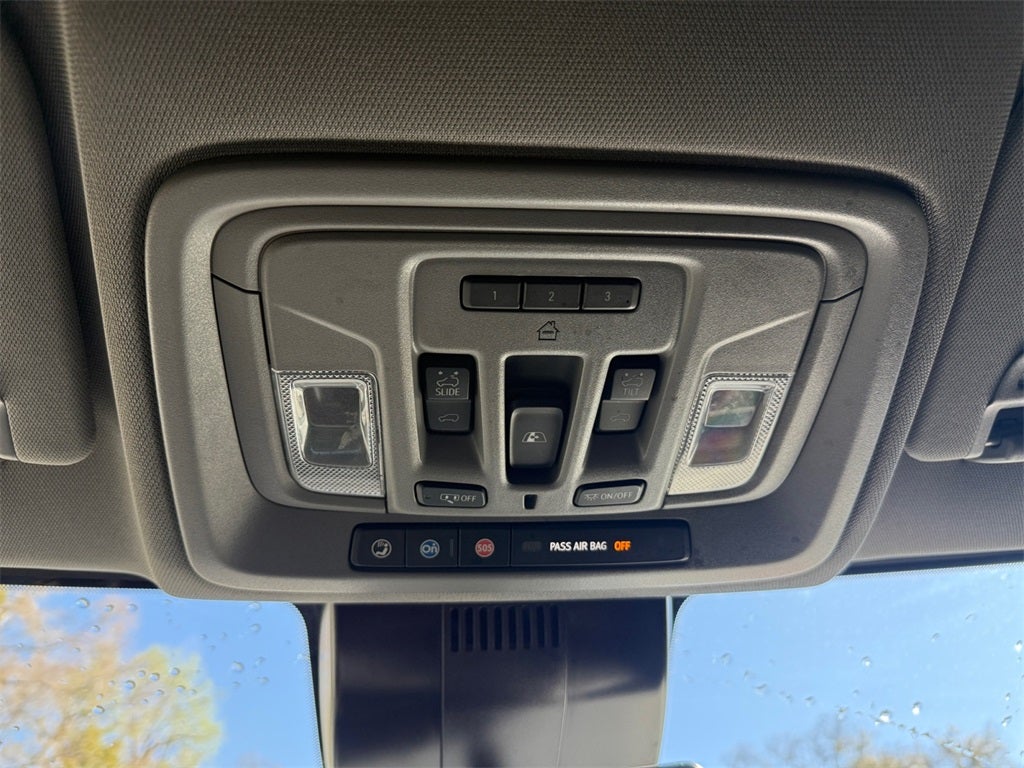 2024 GMC Sierra 2500HD 4WD Crew Cab Standard Bed Denali