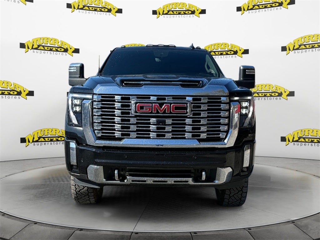 2024 GMC Sierra 2500HD 4WD Crew Cab Standard Bed Denali