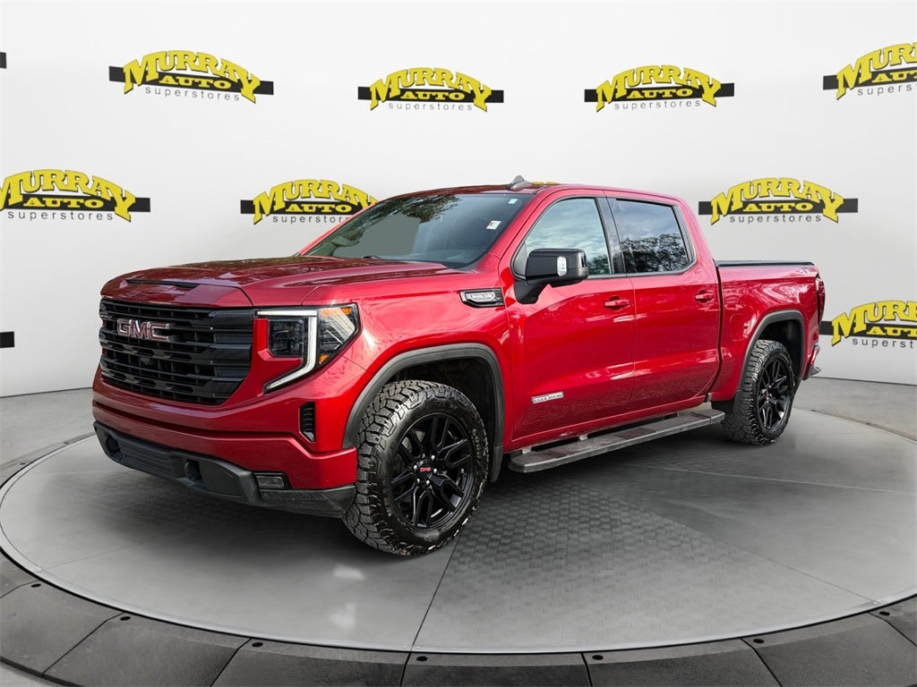 2023 GMC Sierra 1500 Elevation