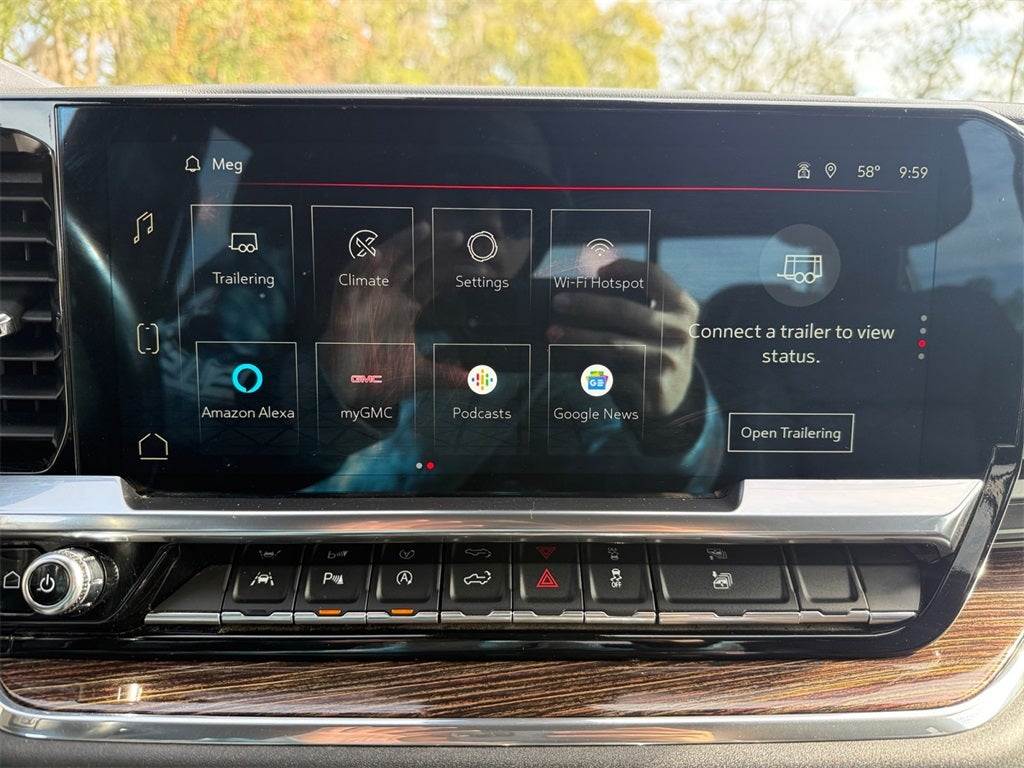 2023 GMC Sierra 1500 Elevation