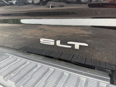 2025 GMC Sierra 1500 4WD Crew Cab Short Box SLT