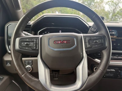 2025 GMC Sierra 1500 4WD Crew Cab Short Box SLT