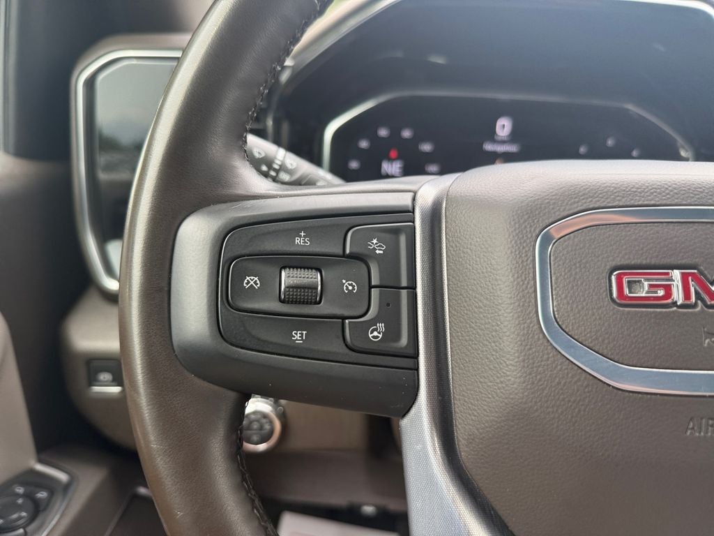 2025 GMC Sierra 1500 4WD Crew Cab Short Box SLT