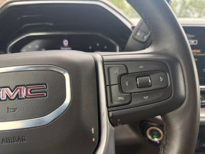 2025 GMC Sierra 1500 4WD Crew Cab Short Box SLT