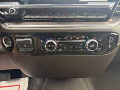 2025 GMC Sierra 1500 4WD Crew Cab Short Box SLT