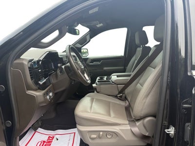 2025 GMC Sierra 1500 4WD Crew Cab Short Box SLT