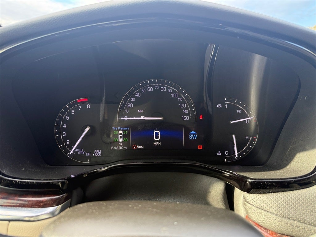 2019 Cadillac XT5 Luxury