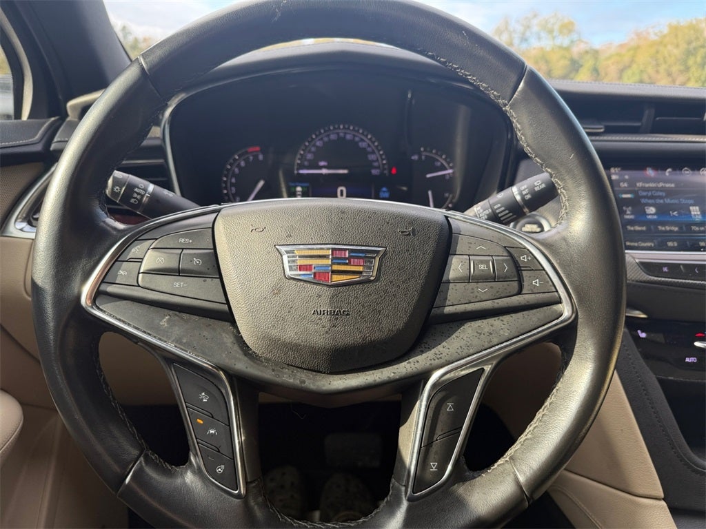 2019 Cadillac XT5 Luxury