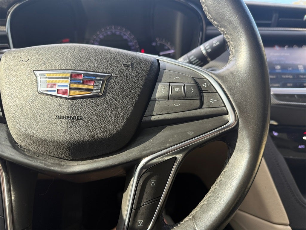 2019 Cadillac XT5 Luxury