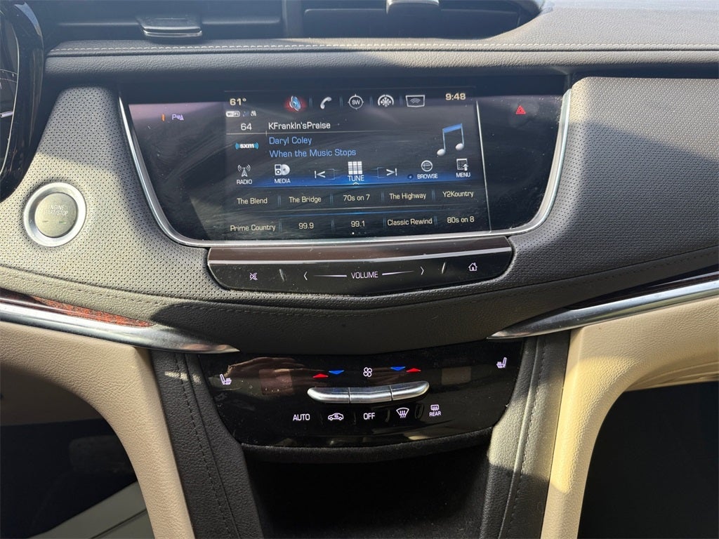 2019 Cadillac XT5 Luxury