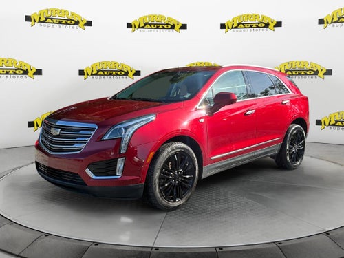 2019 Cadillac XT5 Luxury