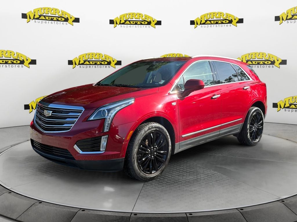 2019 Cadillac XT5 Luxury
