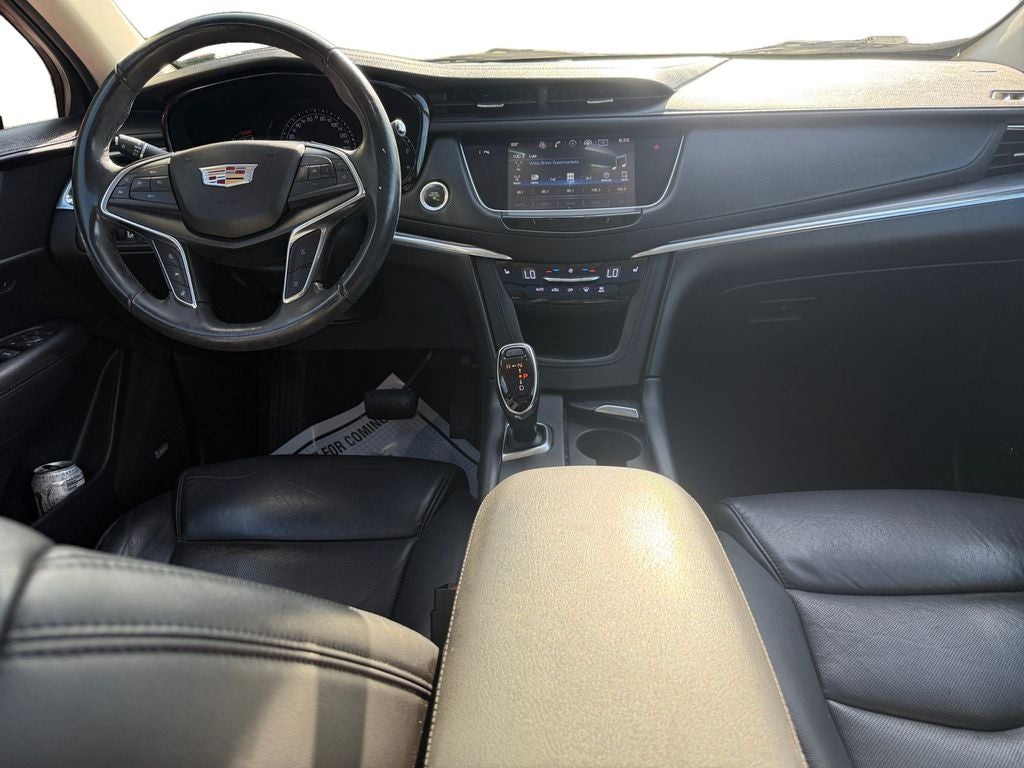 2019 Cadillac XT5 Luxury