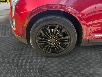 2019 Cadillac XT5 Luxury