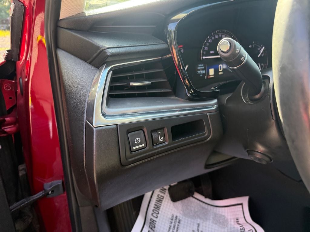 2019 Cadillac XT5 Luxury