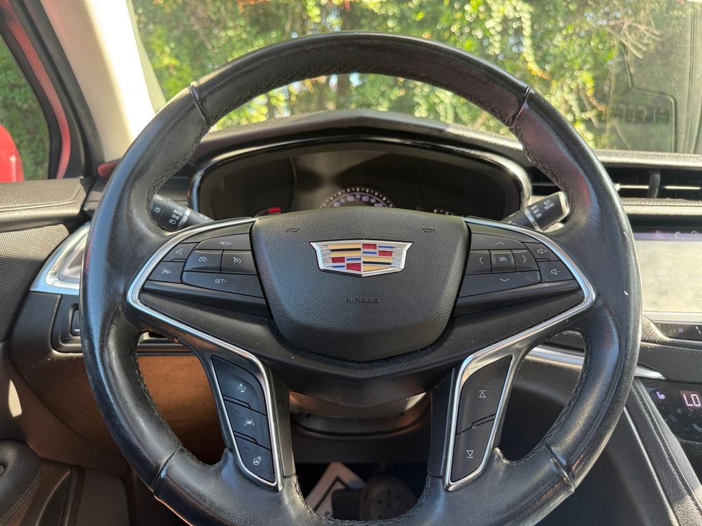 2019 Cadillac XT5 Luxury