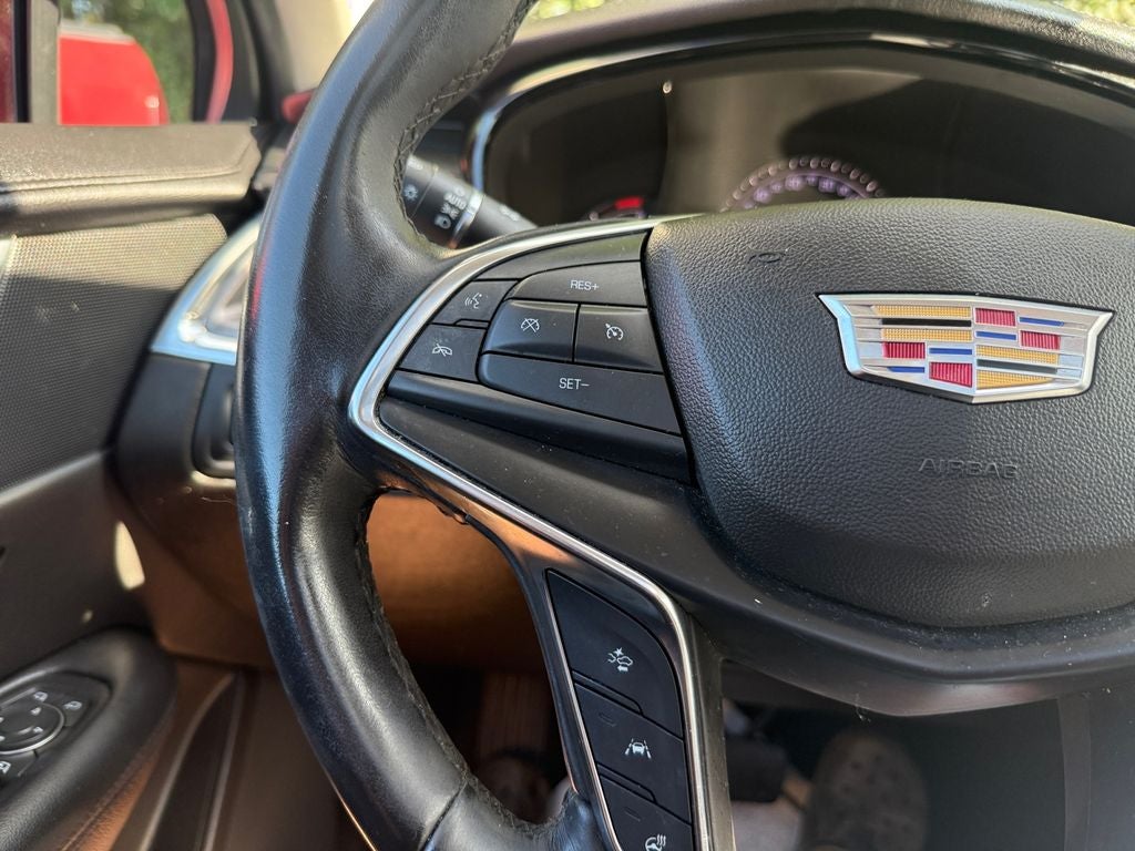 2019 Cadillac XT5 Luxury