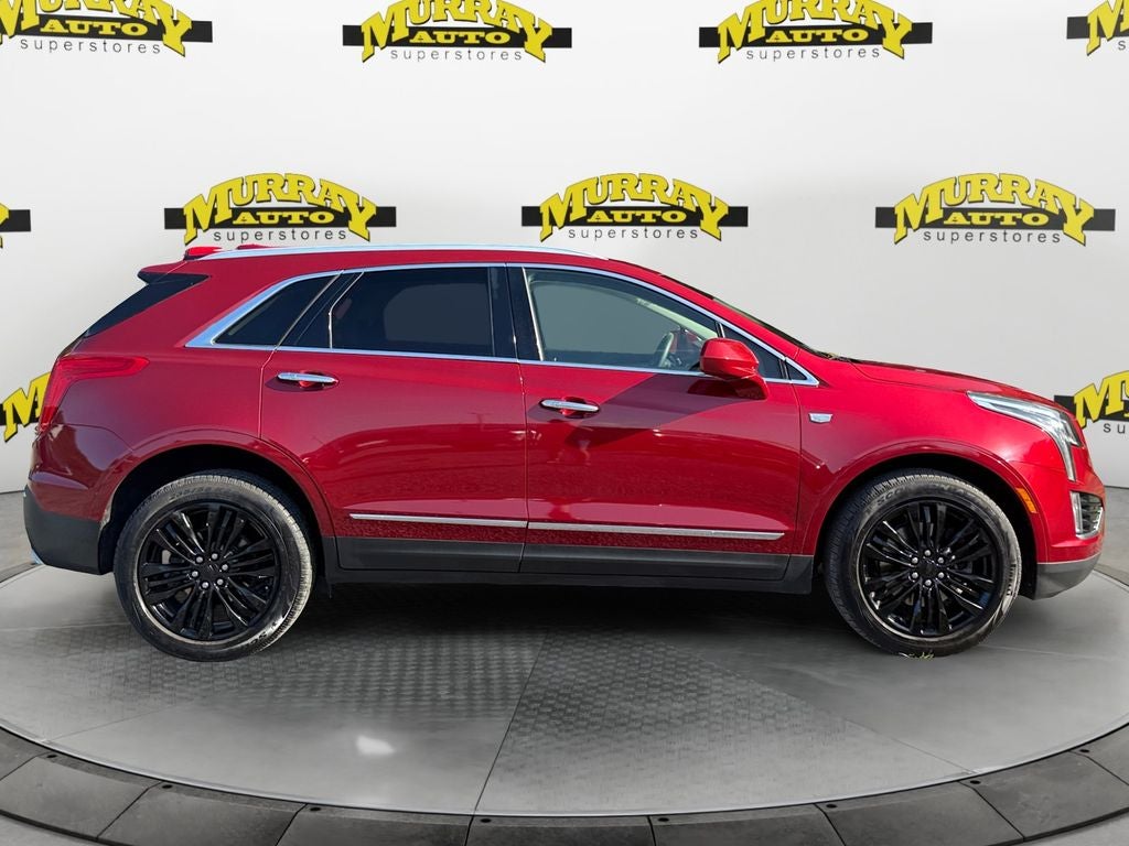 2019 Cadillac XT5 Luxury