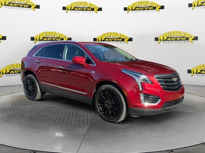 2019 Cadillac XT5 Luxury